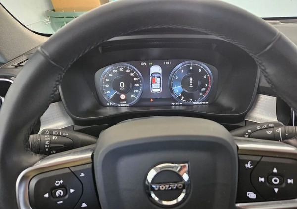 Volvo XC 40 cena 134900 przebieg: 55375, rok produkcji 2021 z Olsztyn małe 56